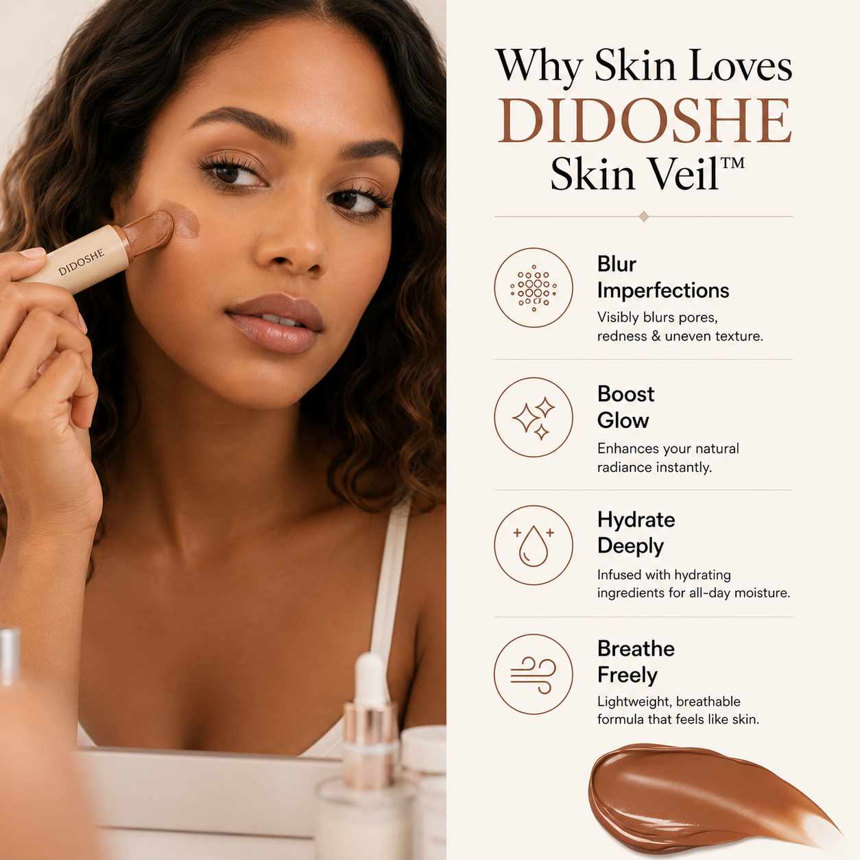 DIDOSHE Skin Veil™