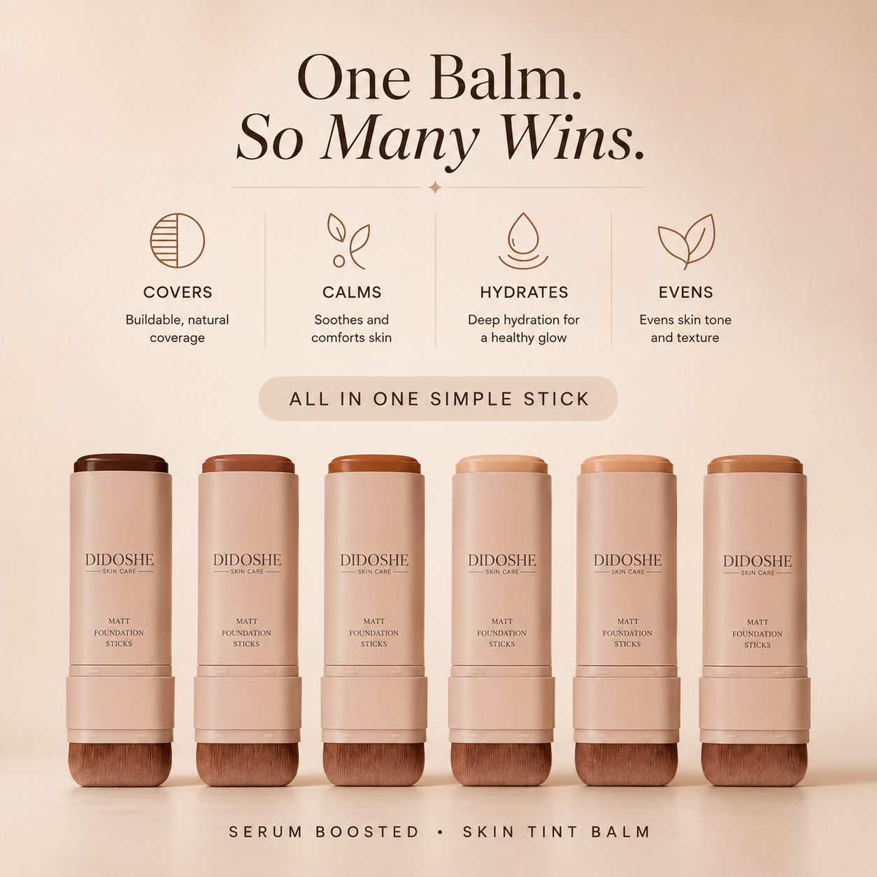 DIDOSHE Skin Veil™